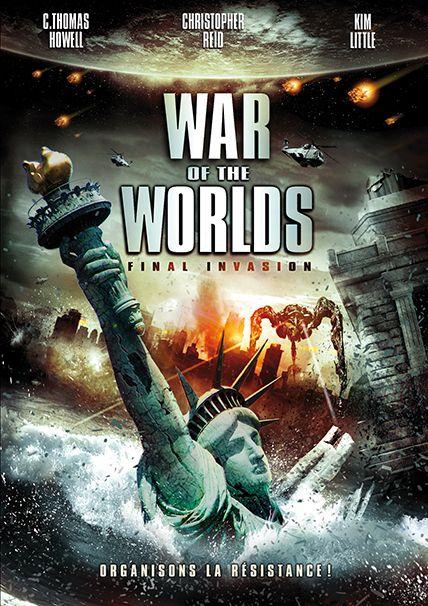 War Of The World 2 : Final Invasion [DVD]