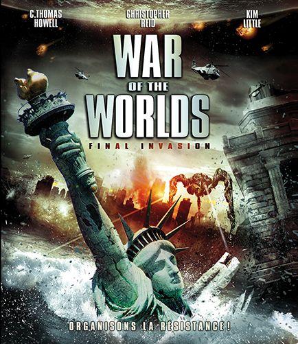 War of the Worlds - Final Invasion [Blu-ray]