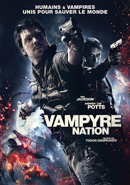 Vampyre Nation [DVD]