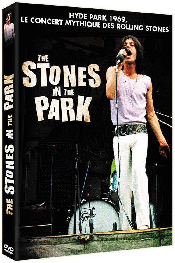 The Stones In The Park [DVD]