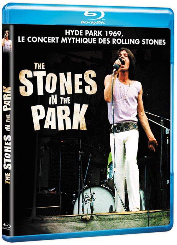 The Stones in the Park [Blu-ray]