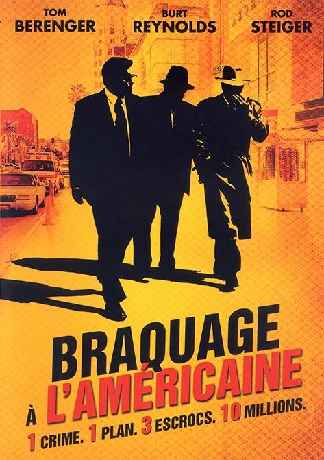 Braquage à L'américaine [DVD]