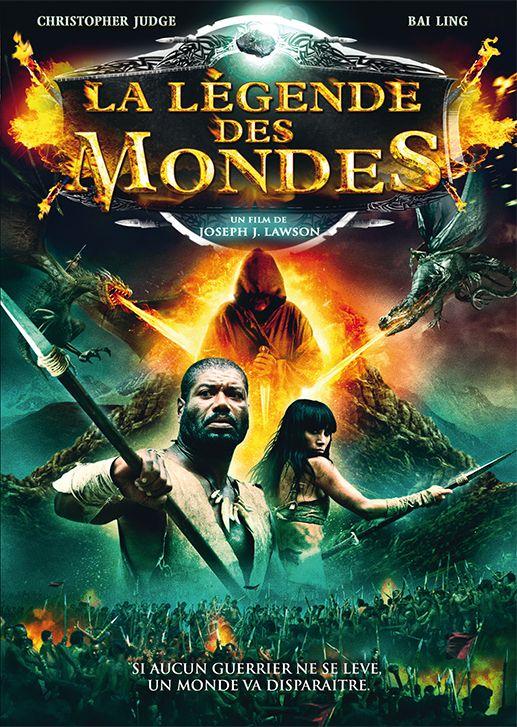 La Légende Des Mondes [DVD]