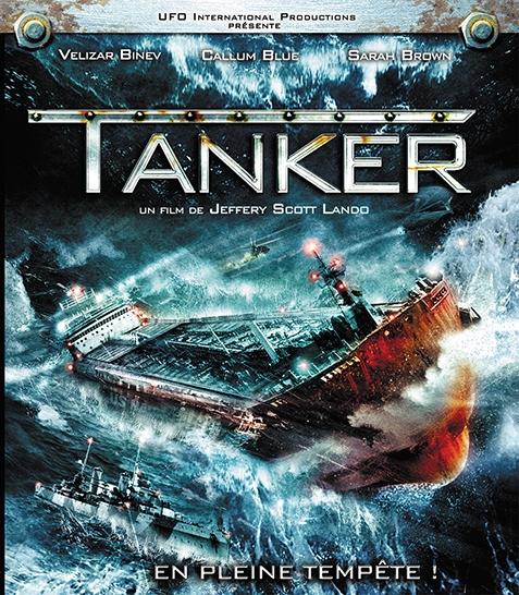 Tanker [Blu-ray]