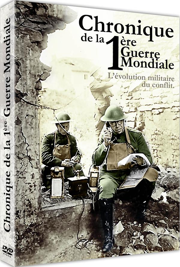 Chronique De La Première Guerre Mondiale [DVD]