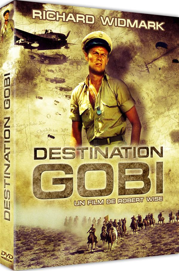 Destination Gobi [DVD]