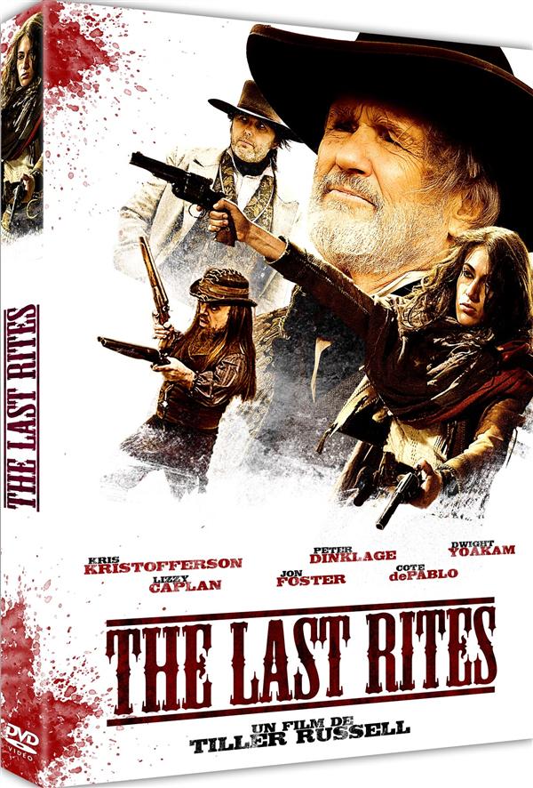 The Last Rites [DVD]