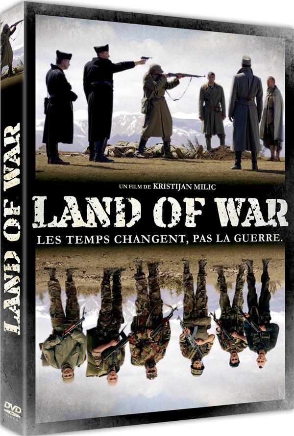 Land Of War [DVD]