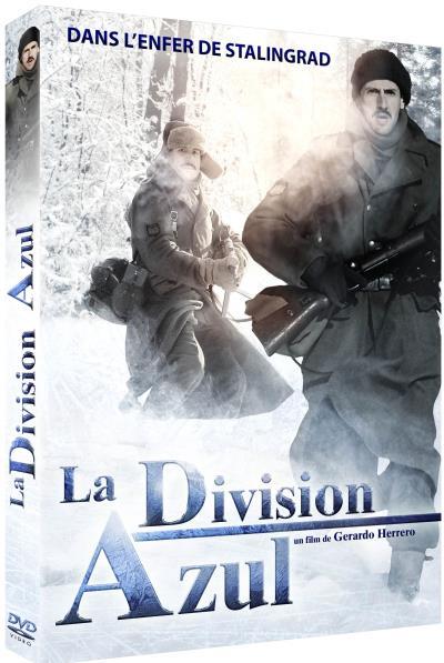 La Division Azul [DVD]