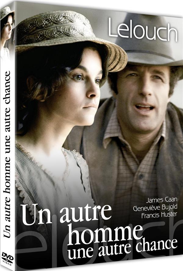 Un Autre Homme Une Autre Chance [DVD]