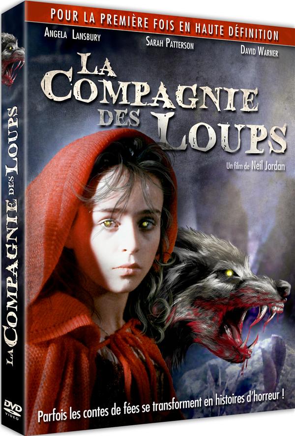 La Compagnie des loups [DVD]