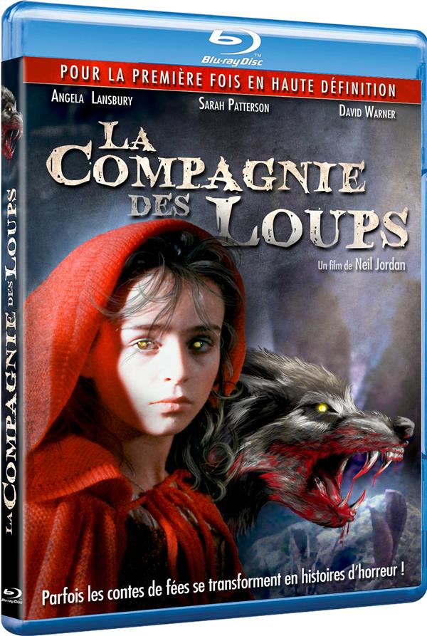 La Compagnie des loups [Blu-ray]