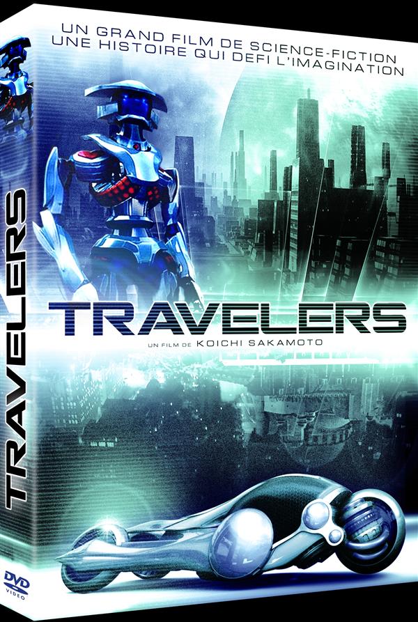 Travelers [DVD]