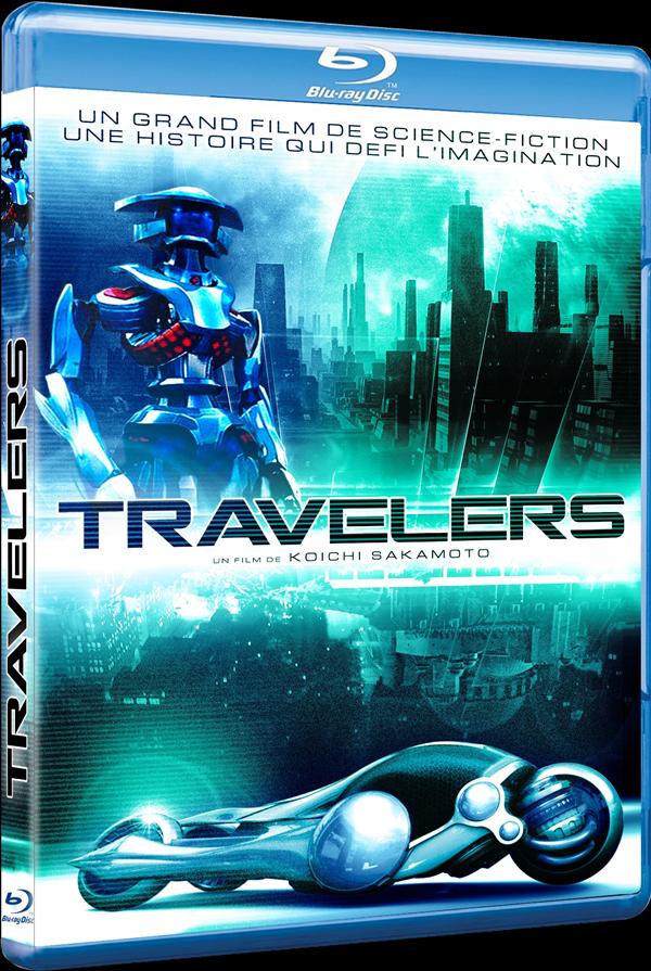 Travelers [Blu-ray]