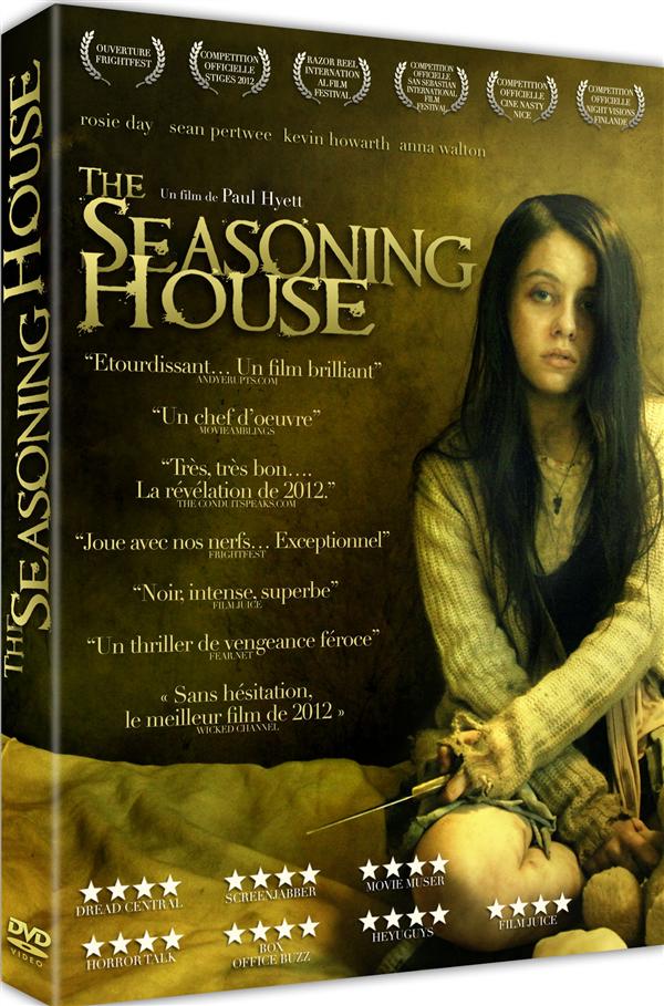 The Seasoning House [DVD]