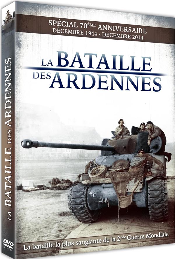 La Batailles des Ardennes [DVD]