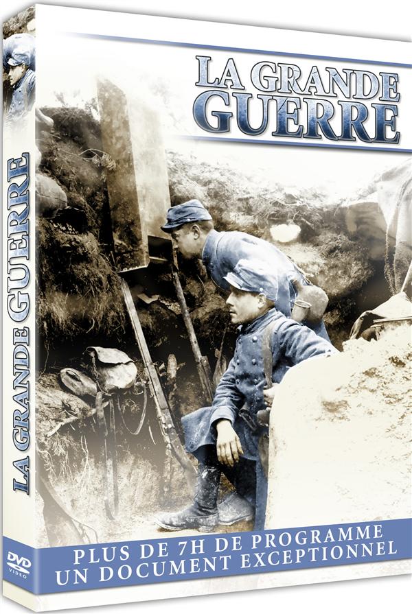 La Grande Guerre 14-18 [DVD]