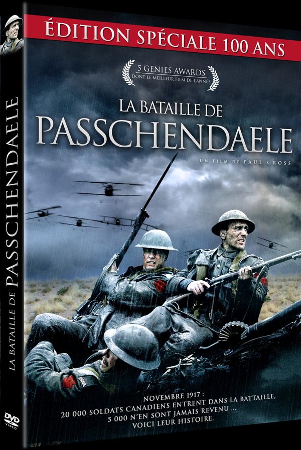 La Bataille De Passchendaele [DVD]