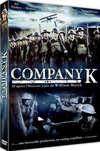 Company K [DVD]