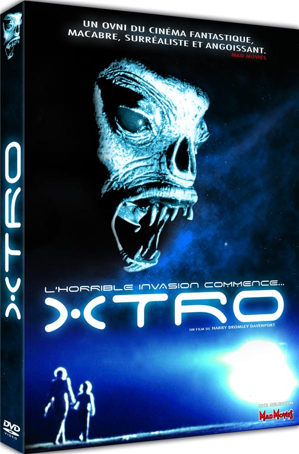 X-tro [DVD]