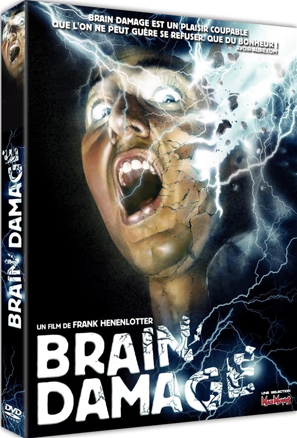 Brain Damage [DVD]