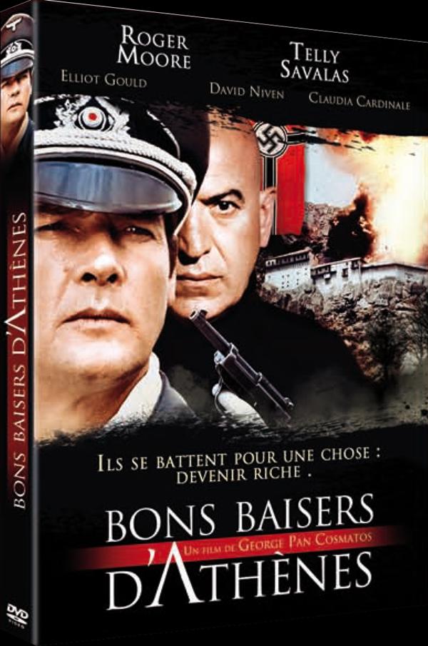 Bons Baisers D'Athènes [DVD]