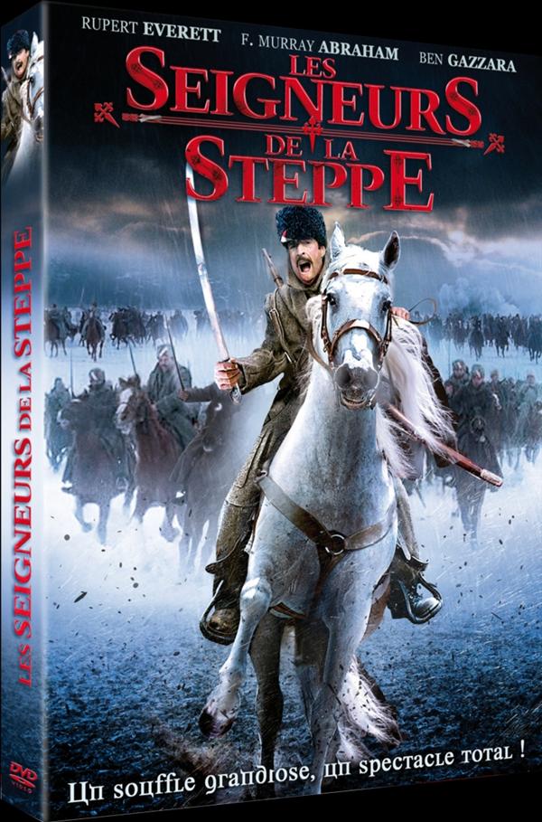 Les Seigneurs De La Steppe [DVD]