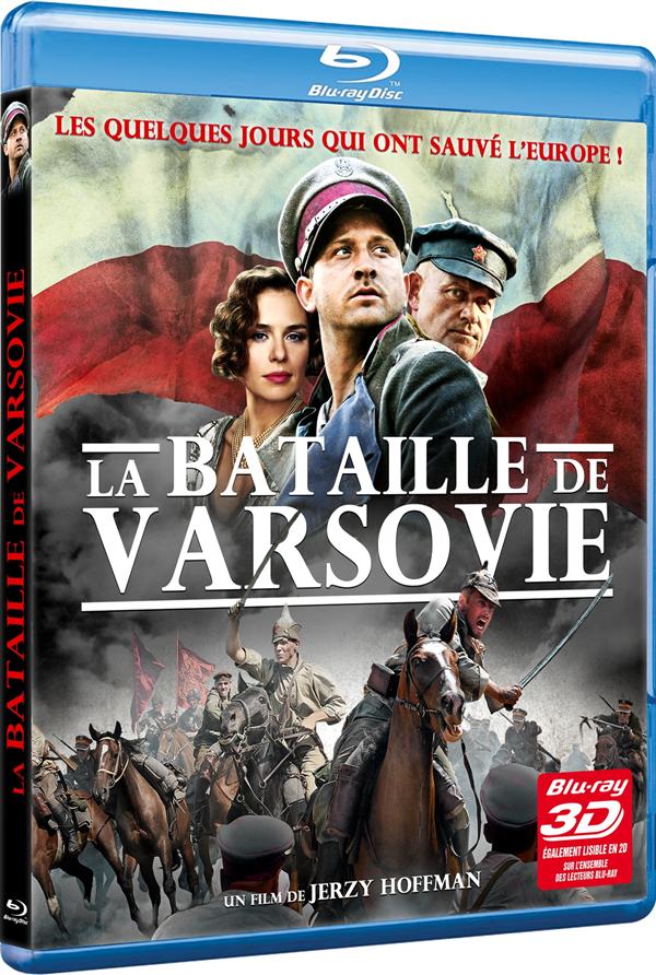 La Bataille de Varsovie [Blu-ray 3D]