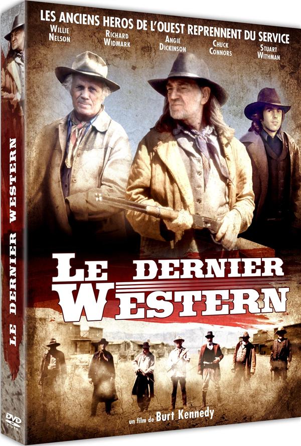 Le Dernier Western [DVD]