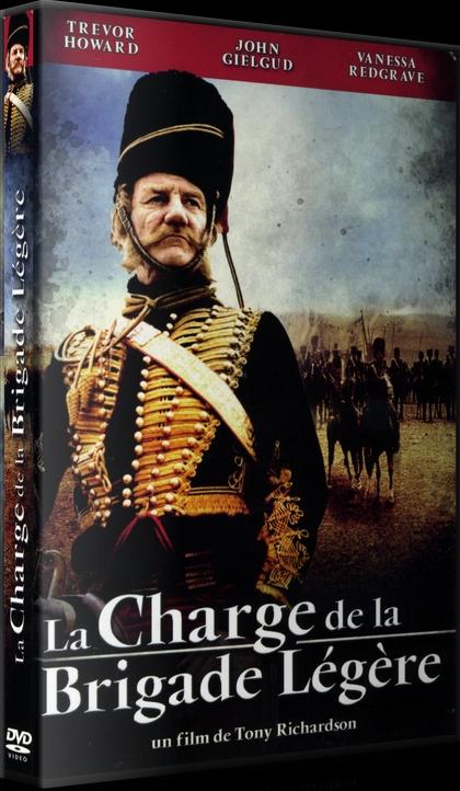 La Charge De La Brigade Légère [DVD]