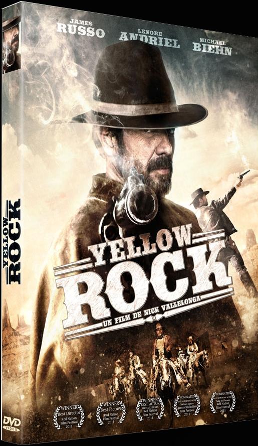 Yellow Rock [DVD]