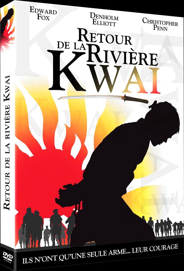 Retour De La Rivière Kwai [DVD]