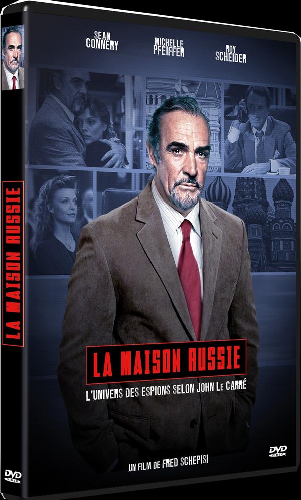 La Maison Russie [DVD]