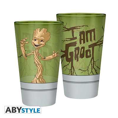 Marvel - Verre XXL Groot 400ml