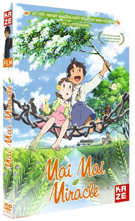 Mai Mai Miracle [Blu-Ray]