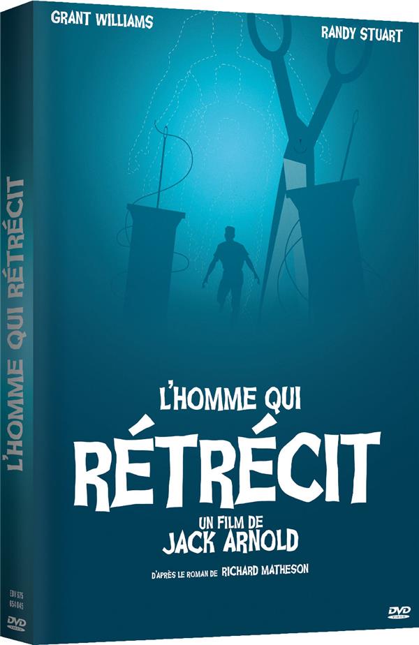 L'Homme qui rétrécit [DVD]