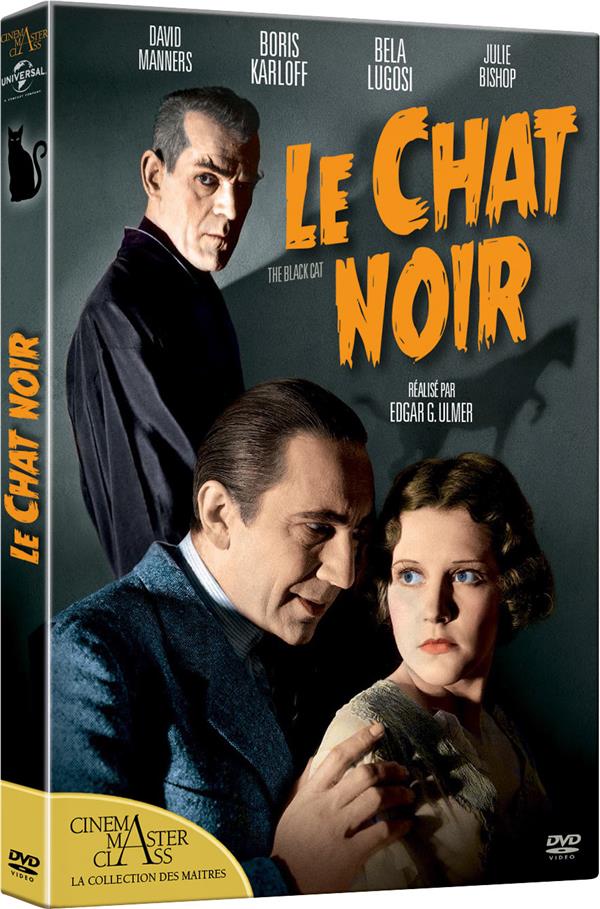 Le Chat noir [DVD]