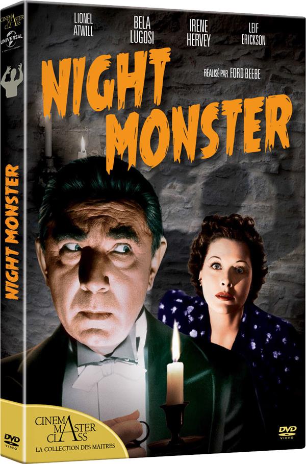 Night Monster [DVD]