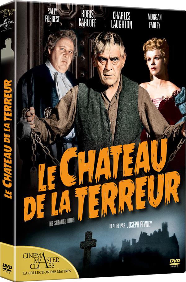 Le Château de la terreur [DVD]