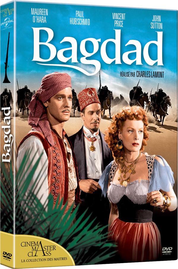 Bagdad [DVD]