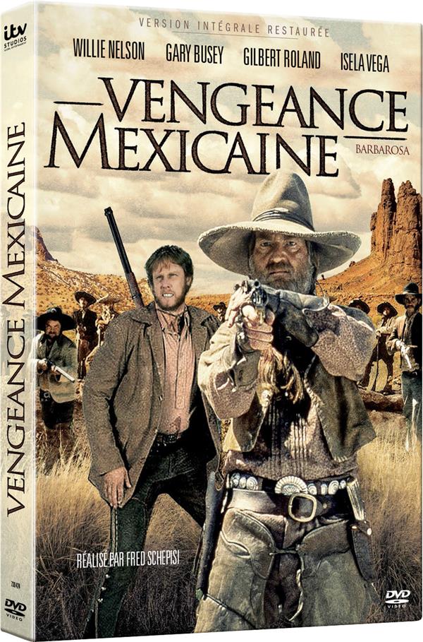 Vengeance mexicaine [DVD]