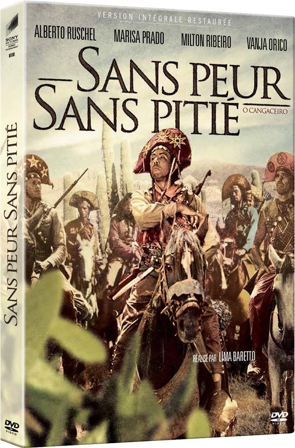 Sans peur, sans pitié [DVD]