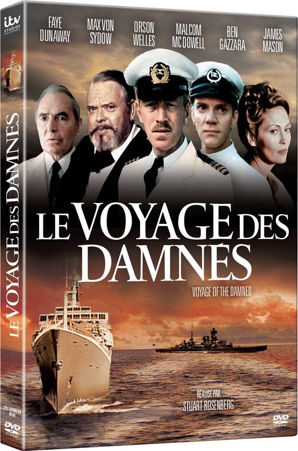 Le Voyage des damnés [DVD]