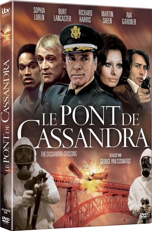 Le Pont de Cassandra [DVD]