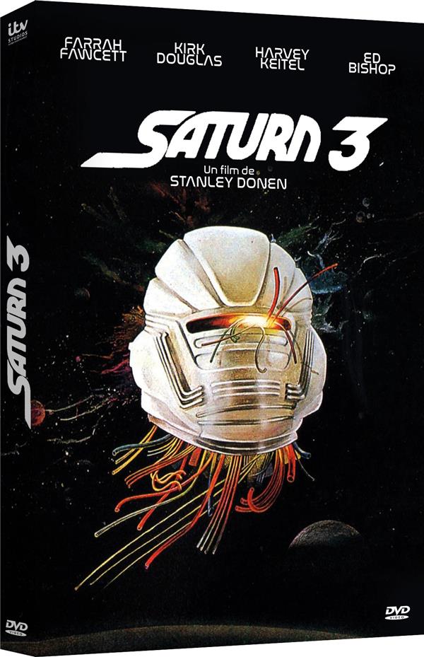 Saturn 3 [DVD]