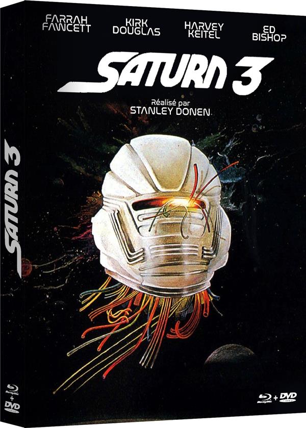 Saturn 3 [Blu-ray]