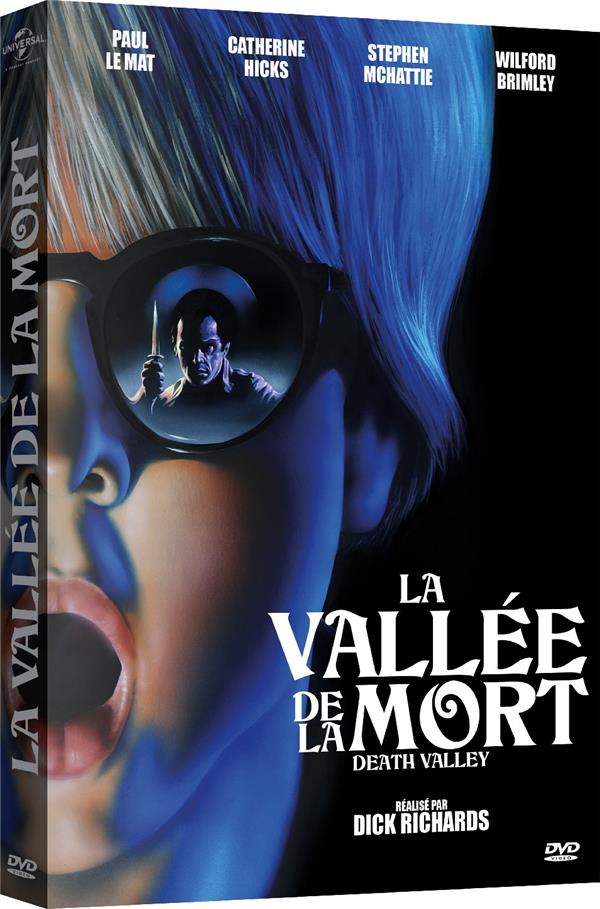 La Vallée de la mort [DVD]