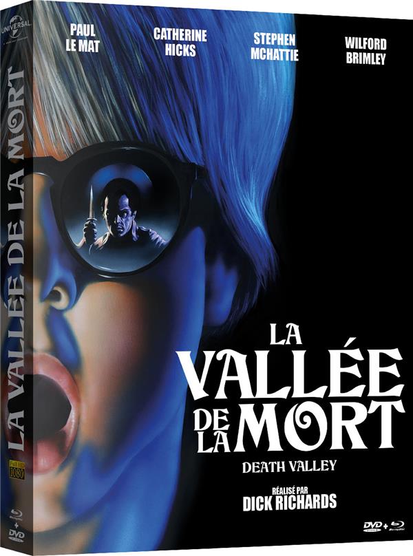 La Vallée de la mort [Blu-ray]