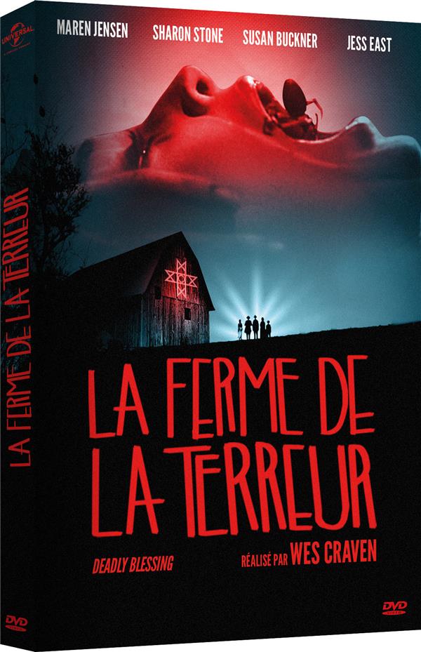 La Ferme de la terreur [DVD]