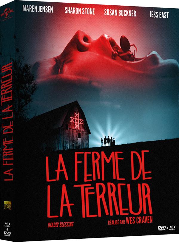 La Ferme de la terreur [Blu-ray]